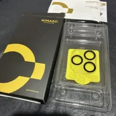 NIMASO iPhone 17 / 16 Pro カメラフィルム