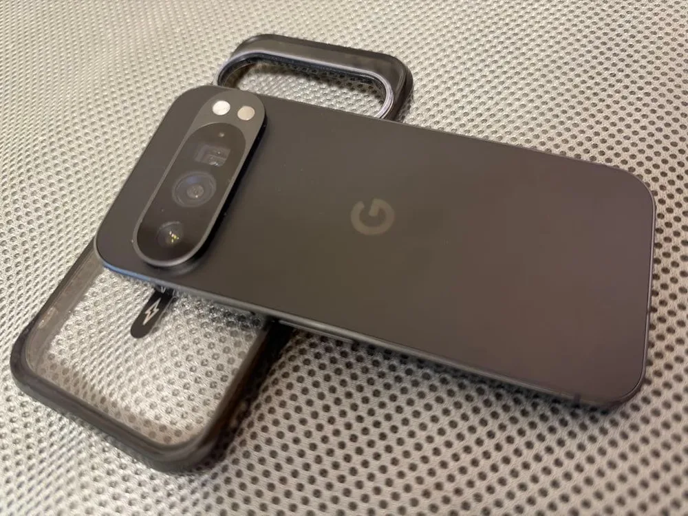Google Pixel 9 Pro 本体ブラック512GB バッテリー100%