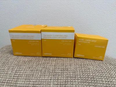 Celimax PORE + DARK SPOT スキンケアセット