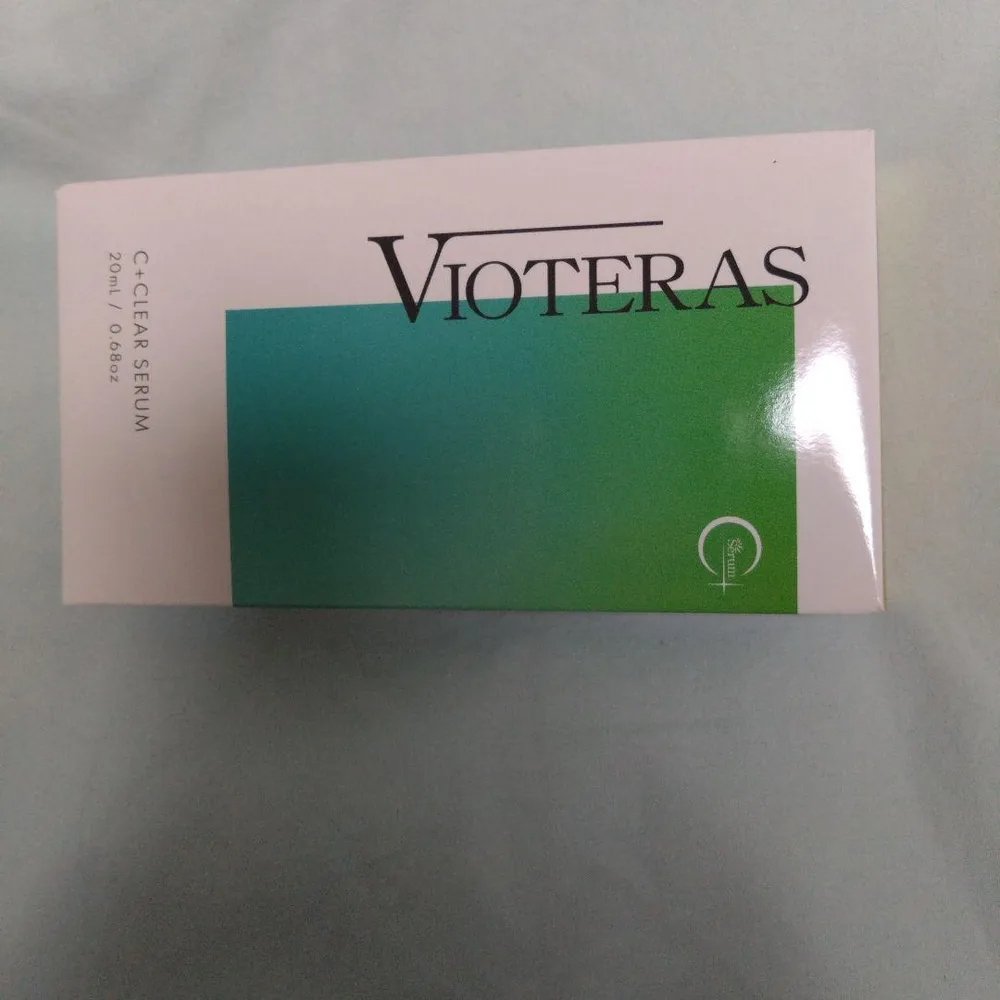 VIOTERAS C+CLEAR SERUM 20ml