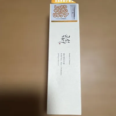 Beauty of Joseon Relief Sun朝鮮美女日焼け止めクリーム