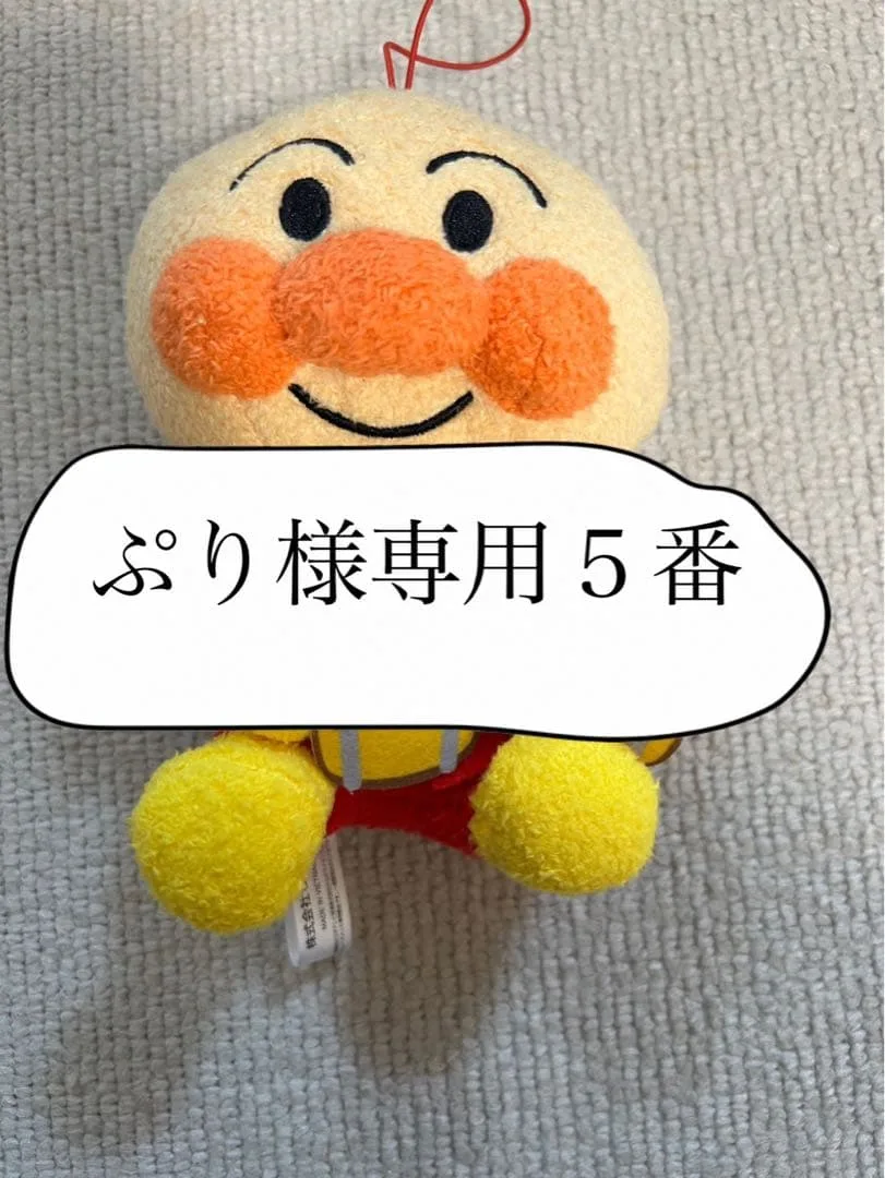 ぷり様 専用 5番