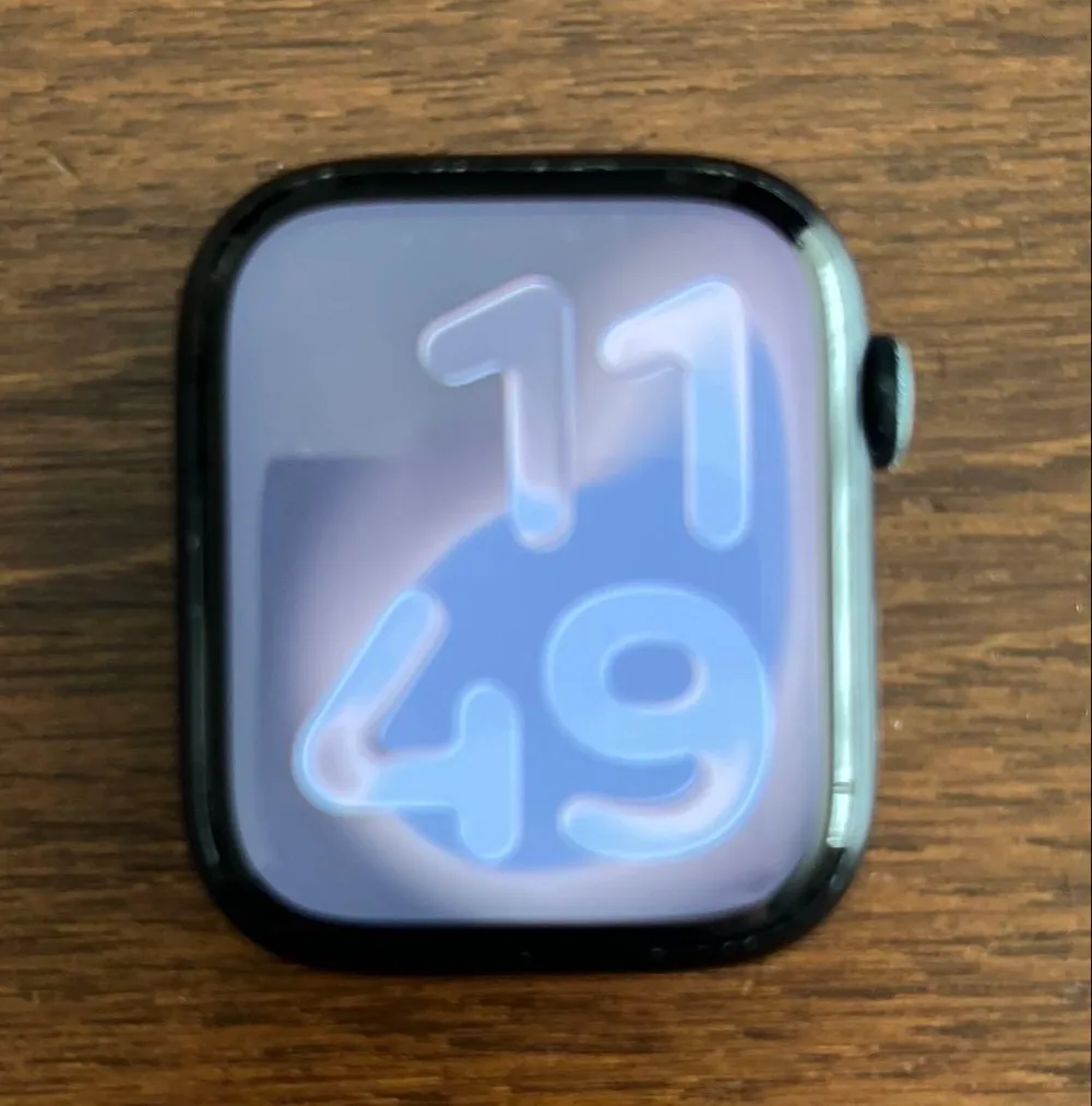 ตัวเรือน Apple Watch