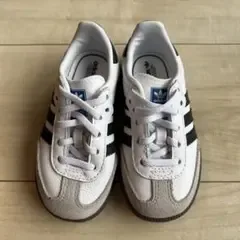 adidas スニーカー サンバ キッズ 14センチ
