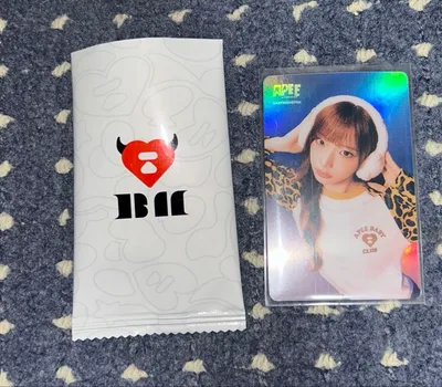 BABYMONSTER APEE限定トレカ ルカ