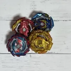 ベイブレードバースト 4個セット