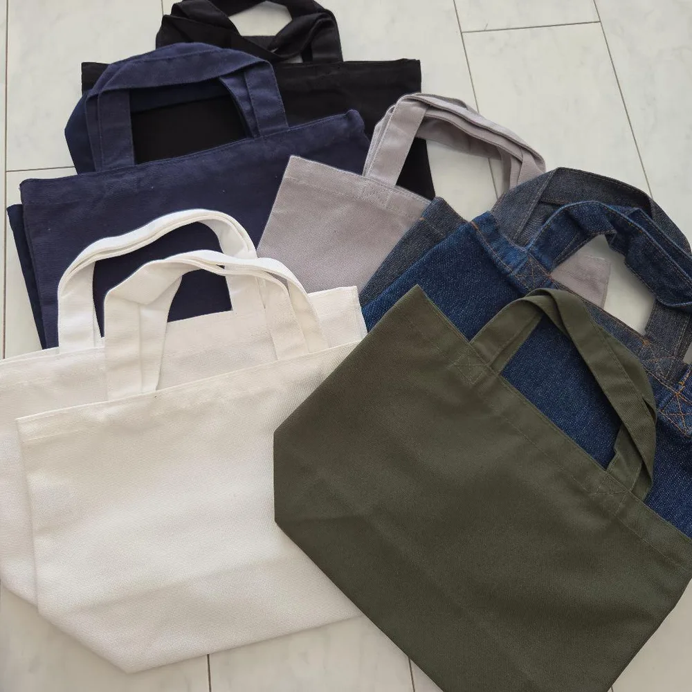 キャンバストートバッグ まとめ売り