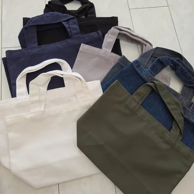 キャンバストートバッグ まとめ売り