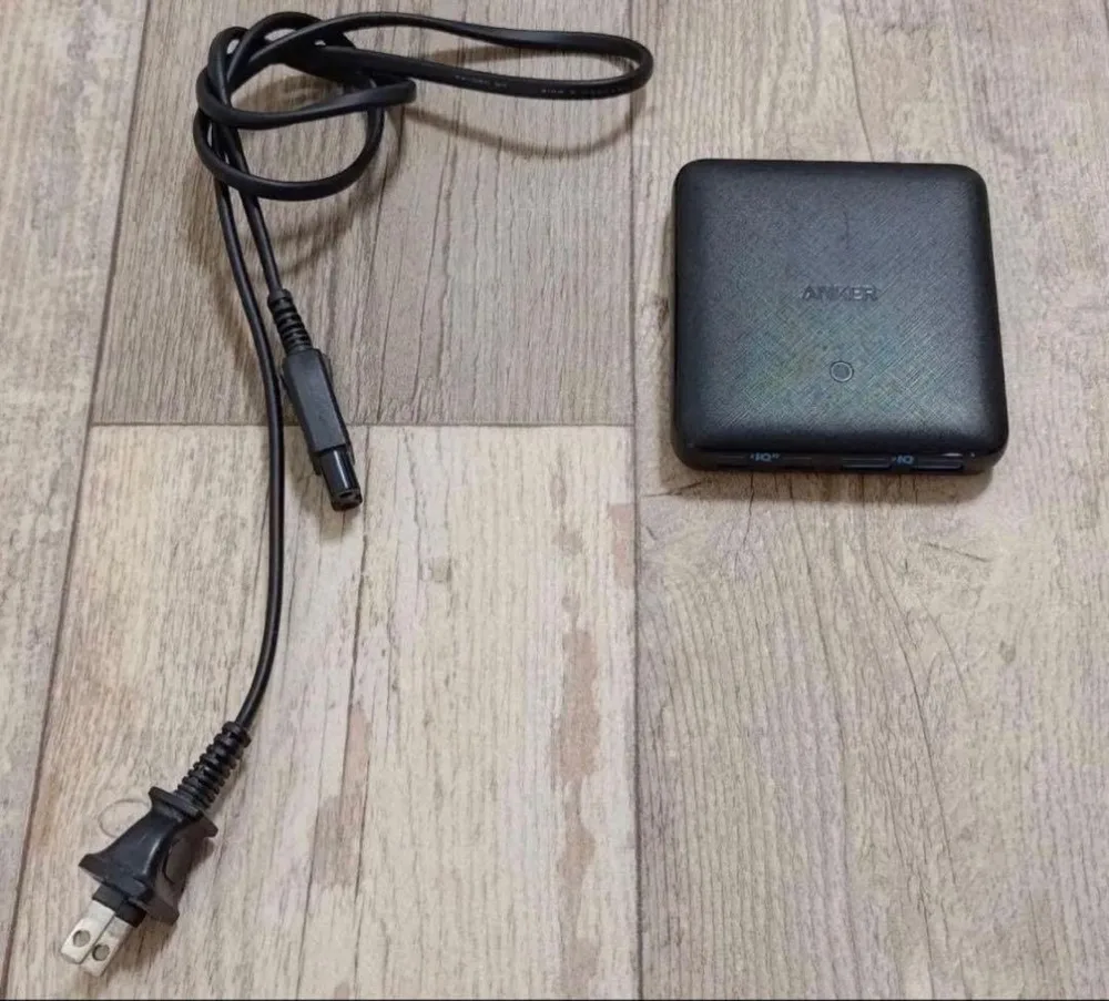 Anker PowerPort Atom Ⅲ 63W Slim A2046511