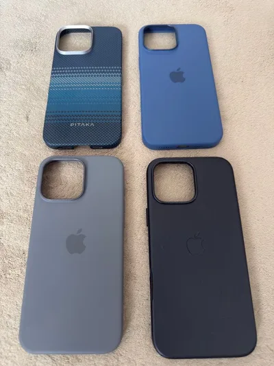 iPhone16promax ケースセット PITAKA apple