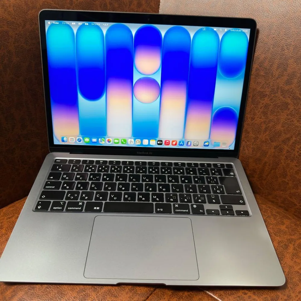 MacBook Air M1 2020 13.3 16GB SSD256GB