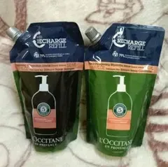 L'Occitane ファイブハーブス シャンプー&コンディショナー 500ml