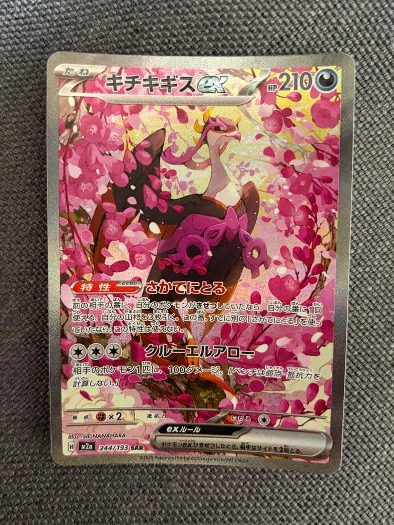 Kichikigisu จาก SAR MEGA High Class Pack MEGA Dream จาก Kira...