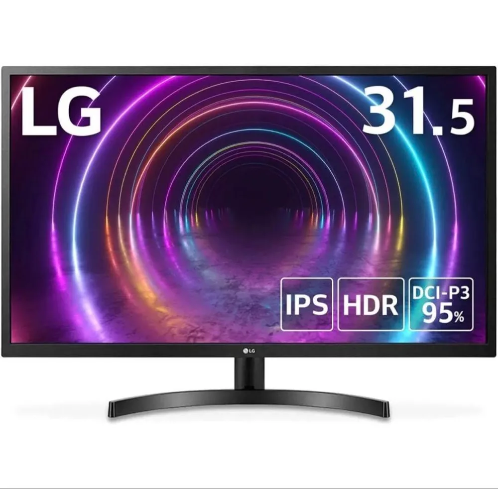 LG 31.5インチ ディスプレイモニター ジャンク品