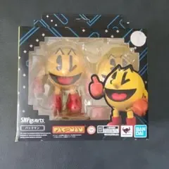 S.H.Figuarts パックマン フィギュア