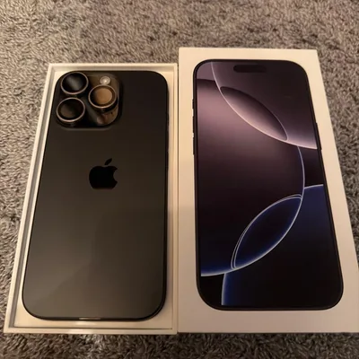 最終値引き【10/27で掲載終了】iPhone16Pro 256GB 液晶漏れ