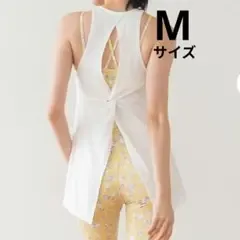 SUKALA フラワープリント セパレートタンクトップ Mサイズ 新品未開封