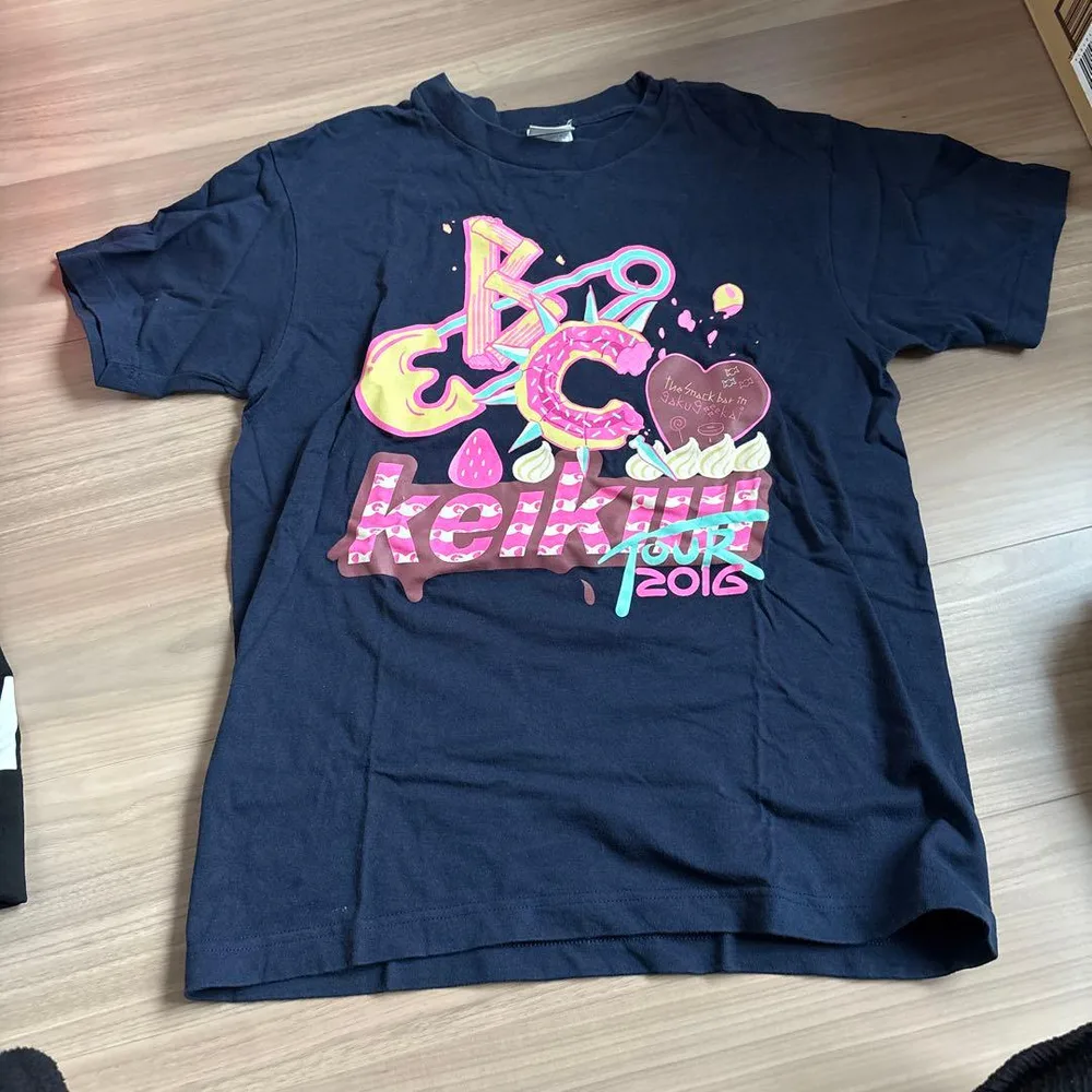 私立恵比寿中学 keikiii TOUR 2016 Tシャツ S