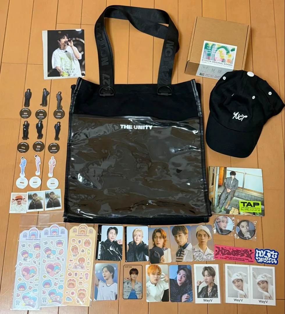 【匿名配送】 NCT グッズ トレカ セット