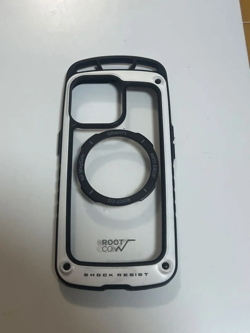 ROOT CO. iPhone用ケース SHOCK RESIST