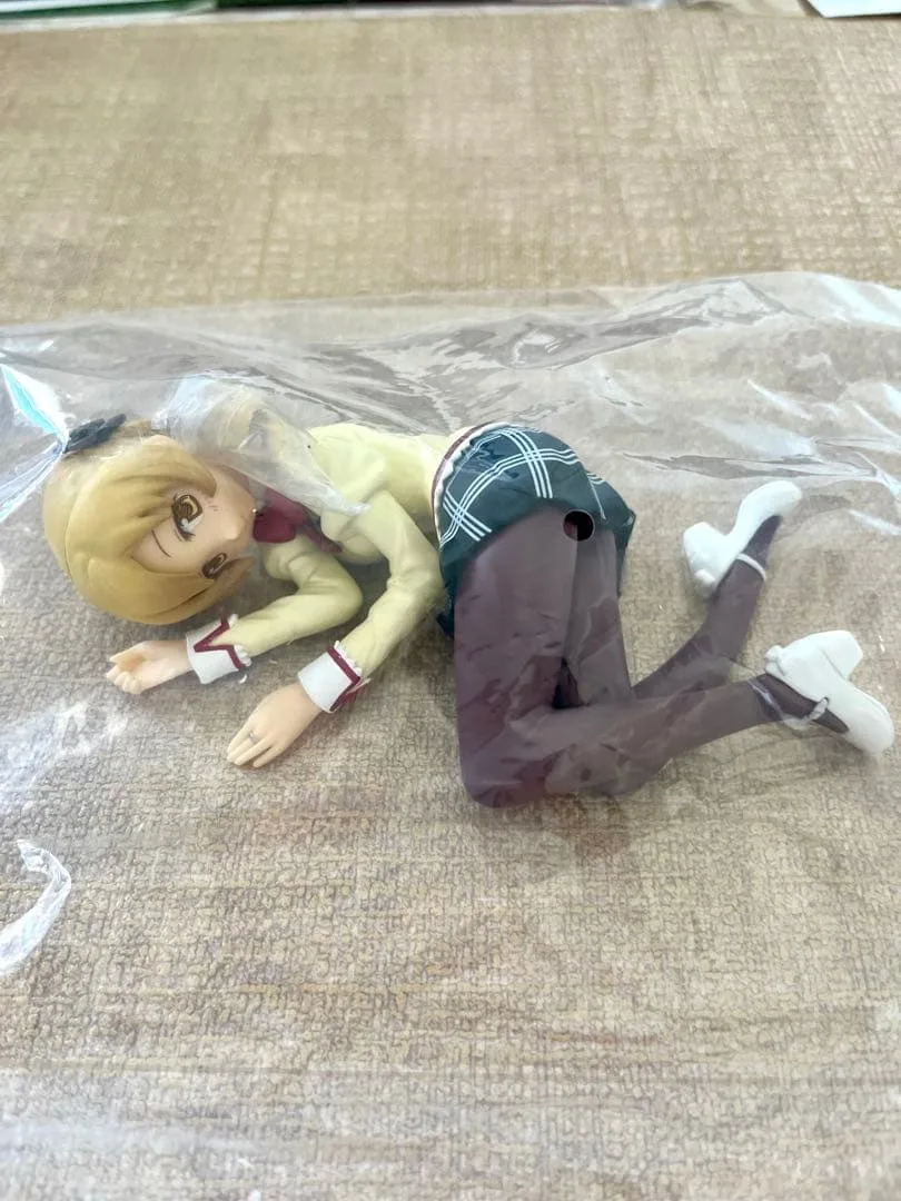 劇場版 魔法少女まどか☆マギカ 巴マミ Relax time フィギュア
