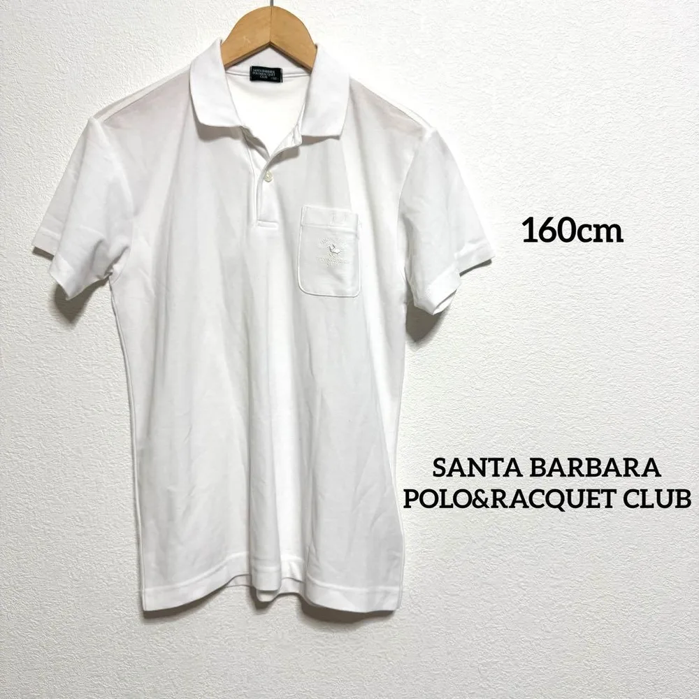 SANTA BARBARA POLO&RACQUET CLUB ポロシャツ