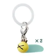 ニャッキ! めじるしアクセサリー 2点セット