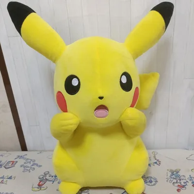 ポケモン ピカチュウ ぬいぐるみ
