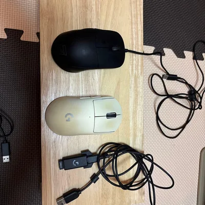 Endgame Gear XM1r & Logicool G PRO X