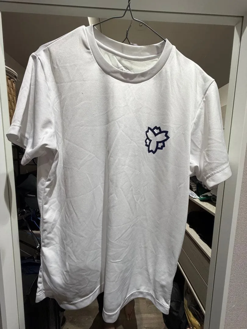 日本体育大学 ハンドボール Tシャツ 2023年モデル XL