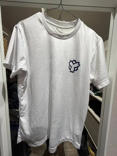日本体育大学 ハンドボール Tシャツ 2023年モデル XL