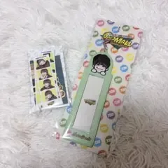 大橋和也 フォトカードホルダー セット