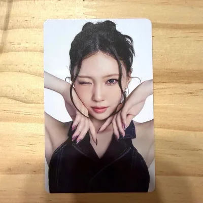 JYPフラッグシップ マユカ トレカ