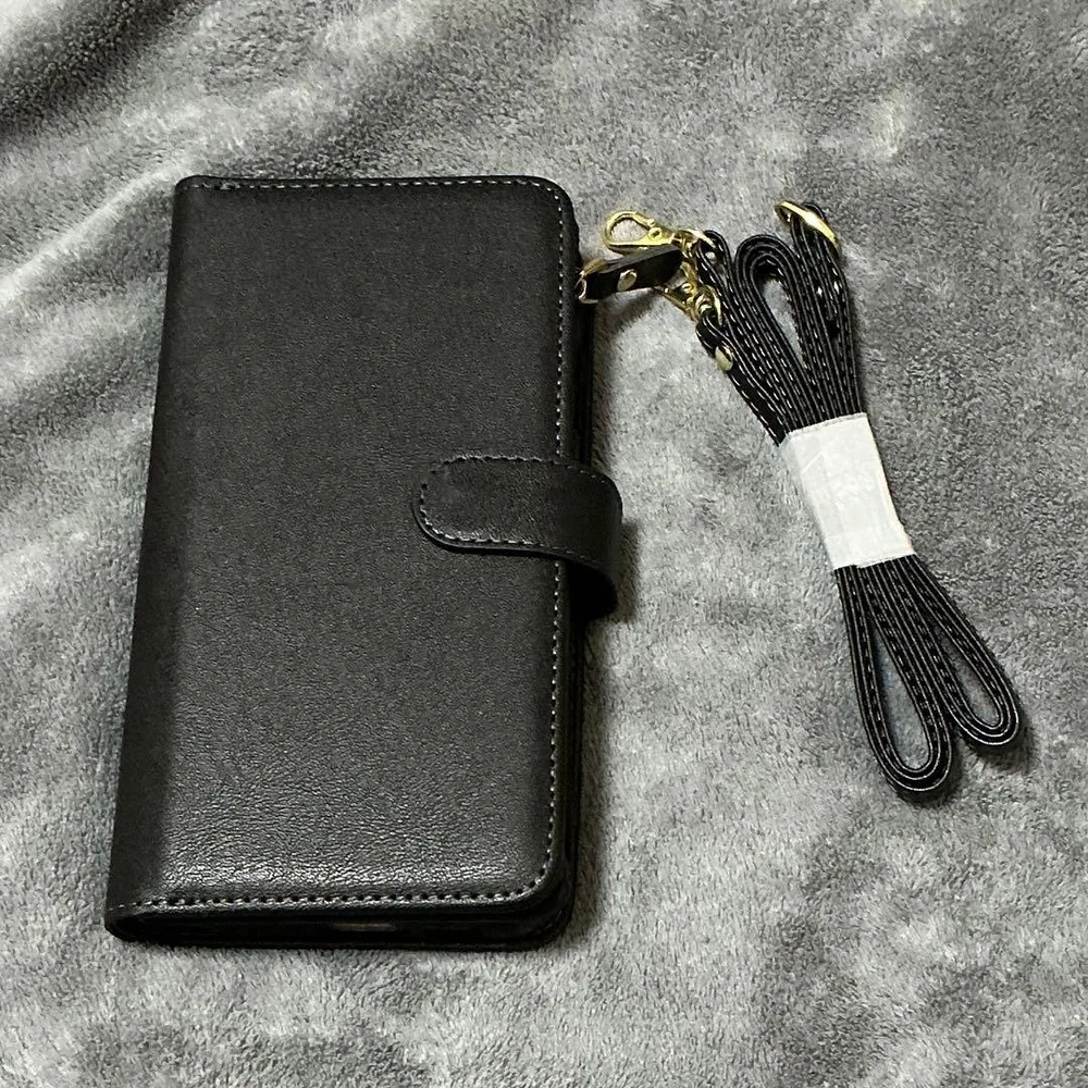 新品⭐️ Galaxy S23 FE 手帳型ケース ブラック