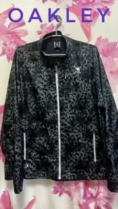 オークリー OAKLEY スカル エアベントジャケット XL