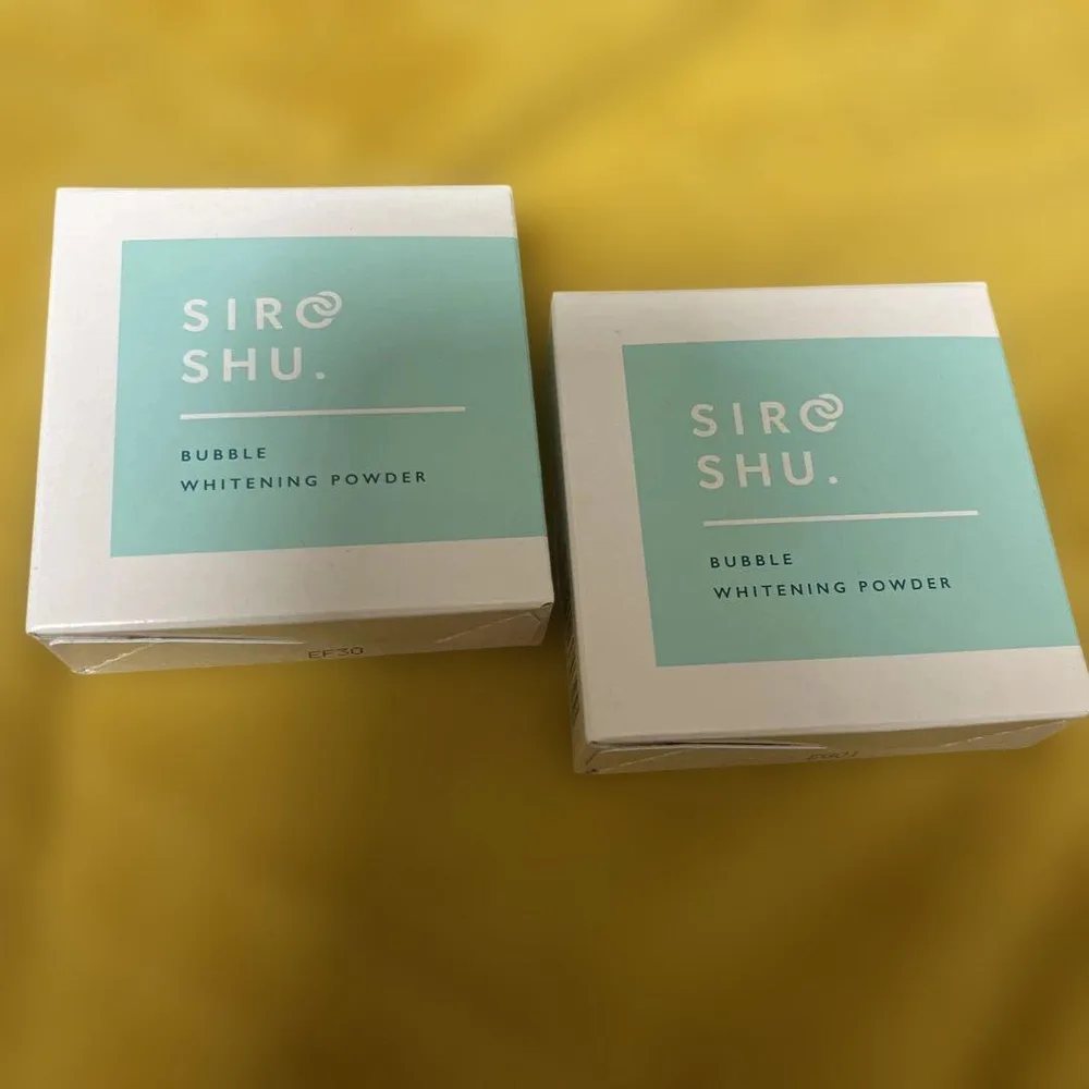 SIRO SHU. シロッシュ 歯磨き粉 2個セット