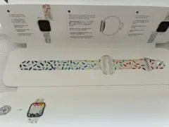 新品・未使用 Apple Watch 純正バンド 45mm