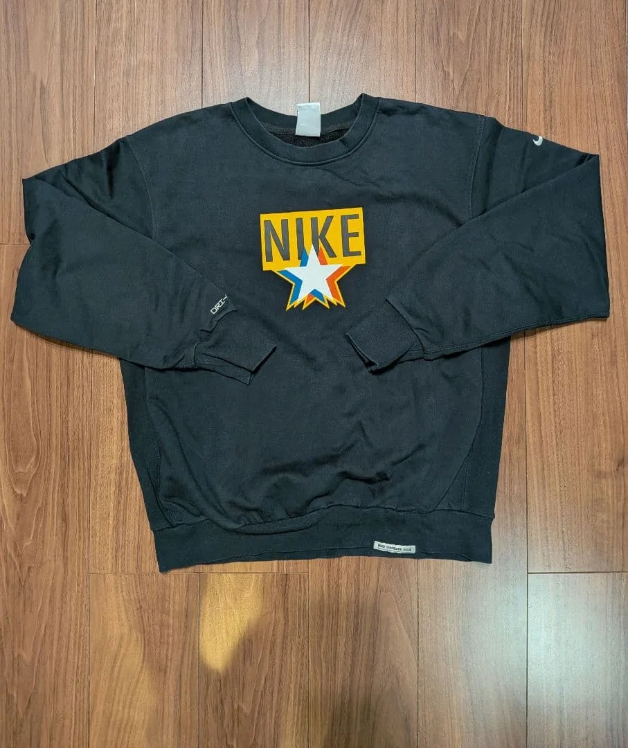 NIKE スウェット トレーナー ブラック L
