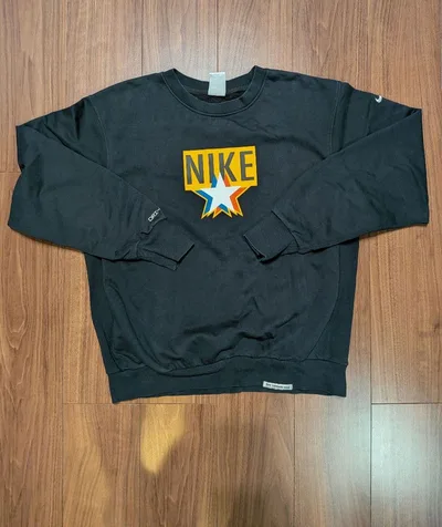 NIKE スウェット トレーナー ブラック L