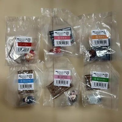 チェンソーマン めじるしアクセサリー レゼ編 1弾2弾