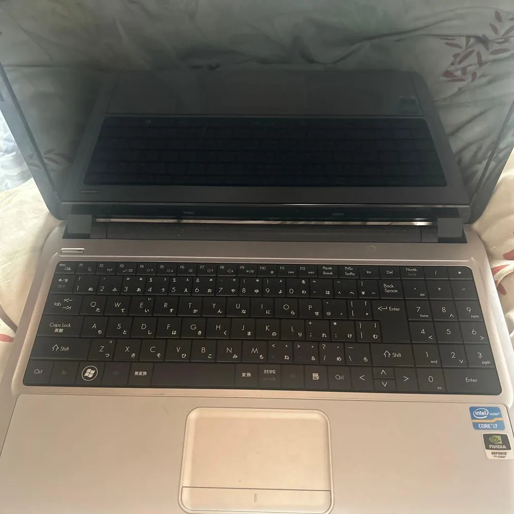 Prime ノートPC 本体 Intel Core i7