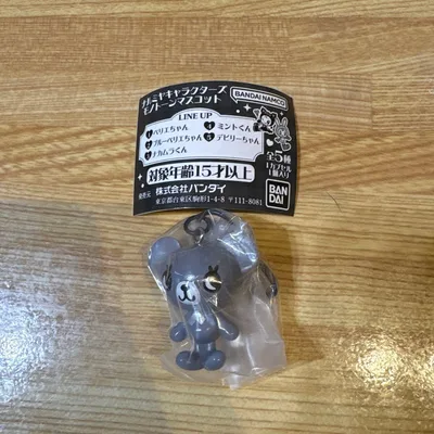ナルミヤキャラクターズ モノトーンマスコット ミントくん