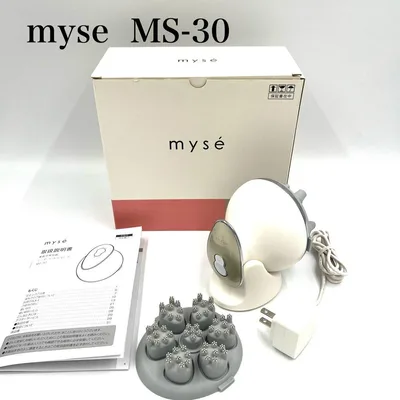 【美品】YA-MAN ヤーマン ミーゼ ヘッドスパリフト ゴールド MS-30N