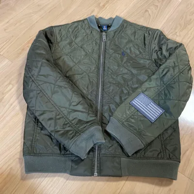 POLO RALPH LAUREN キッズ キルティングジャケット 140cm