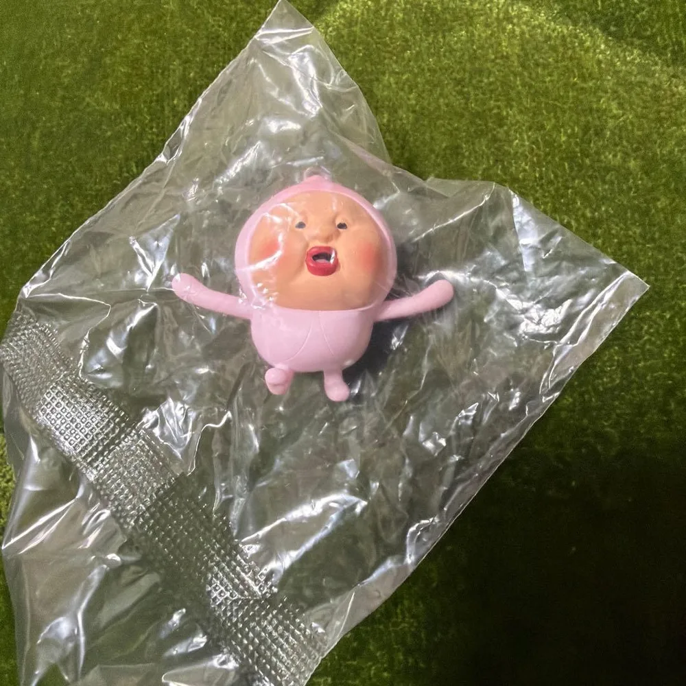 こびとづかん カクレモモジリコレクション マスコット キーホルダー
