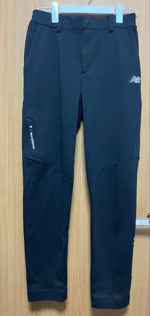New Balance レディース ゴルフパンツ ブラック 0