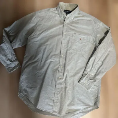 Polo Ralph Lauren メンズ 90s ボタンダウンシャツ