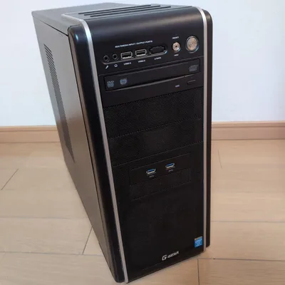 G-GEAR デスクトップPC 本体 GA7J-F81/E
