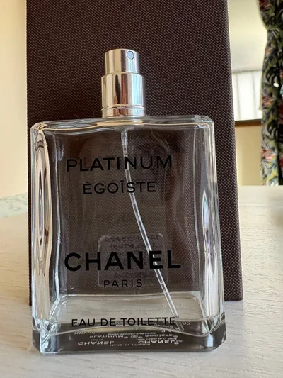 CHANEL PLATINUM EGOISTE 香水