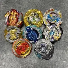 ベイブレード バースト まとめ売り セット 8種類